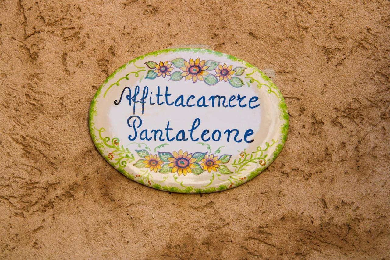 Affittacamere Pantaleone Camerota Luaran gambar